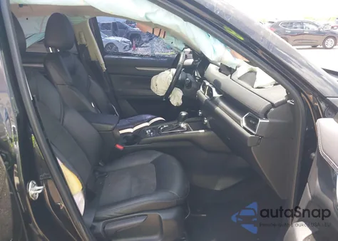 2018 Mazda Cx-5 Touring z USA, uszkodzony, nr VIN JM3KFACM9J1333814